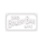 310 Bowery Bar