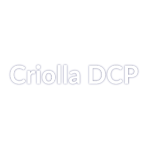 Criolla DCP