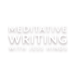Meditative Writing With Jess Hinds
