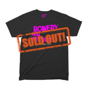 Bowery Pink Shirt Sold Out