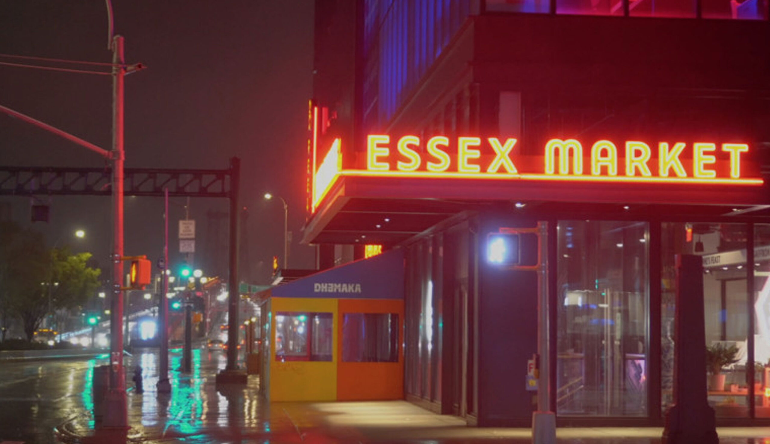 The Essex Market – A Day in the Life