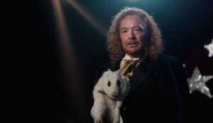 God's Lonely Magician