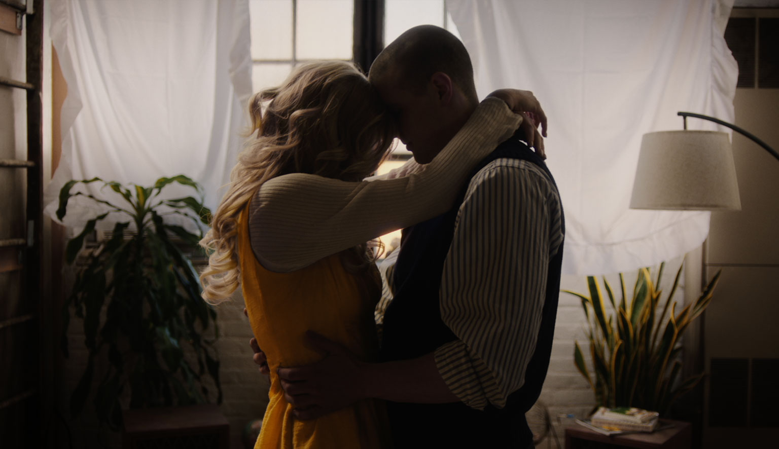 The Pleasure of Being Someone Else